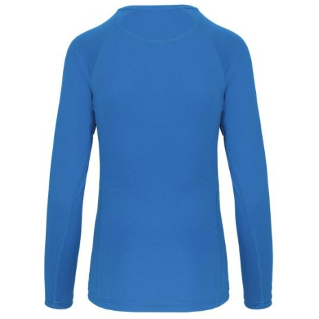 Damessportshirt Lange Mouwen