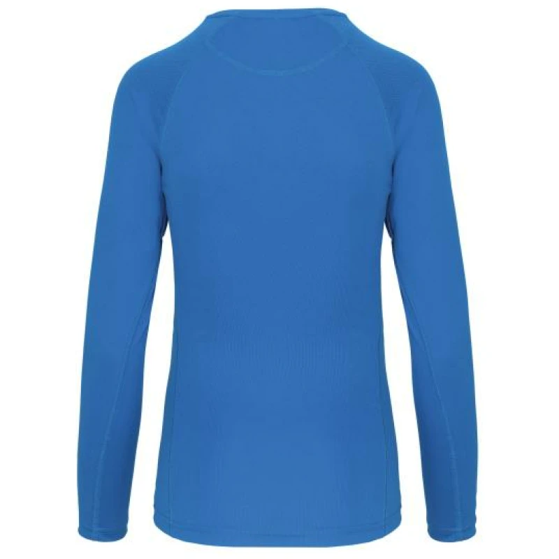 Damessportshirt Lange Mouwen