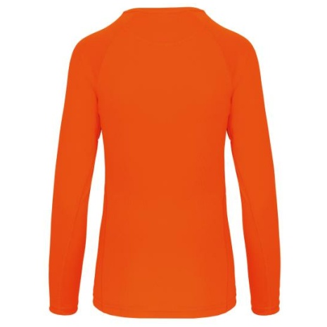 Damessportshirt Lange Mouwen