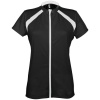 Dames-fietsshirt Korte Mouwen