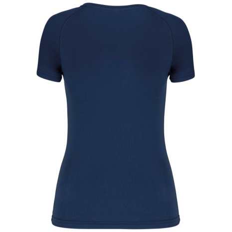 Dames sport-t-shirt V-hals