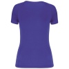 Dames sport-t-shirt V-hals