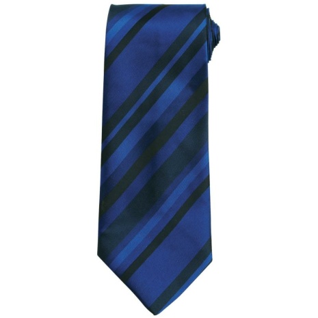 Multi Stripe Tie