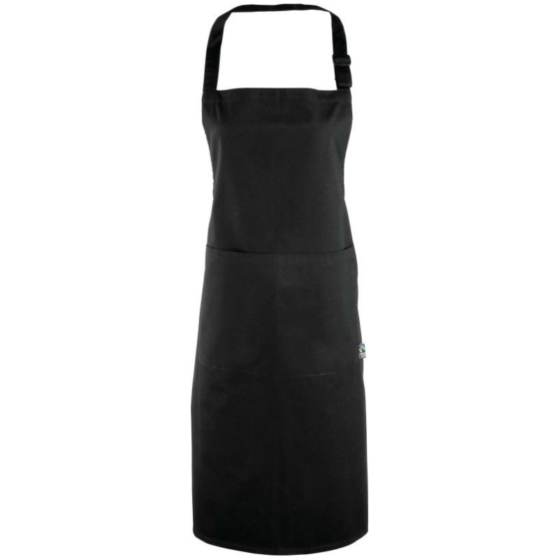 Fairtrade Apron With Pocket