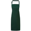 Waterproof bib apron