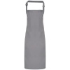 Waterproof bib apron