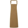 Chino - Cotton bib apron