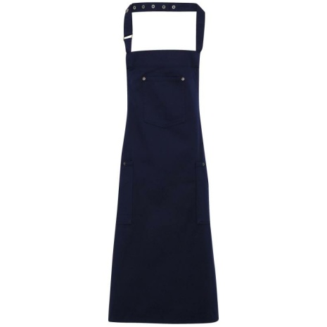 Chino - Cotton bib apron