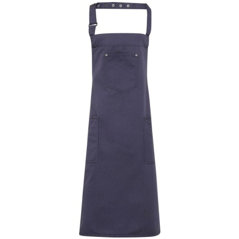 Chino - Cotton bib apron