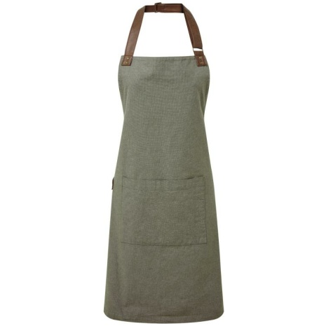 Schort met bovenstuk “Annex”