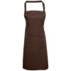 Colours Bib Apron With Pocket