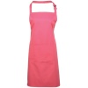 Colours Bib Apron With Pocket