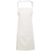 Colours Bib Apron With Pocket