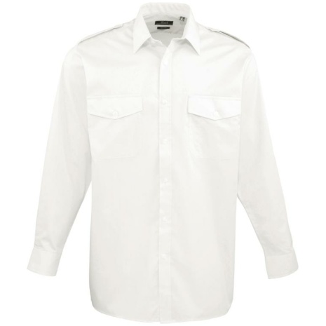 Pilot Long Sleeved Shirt