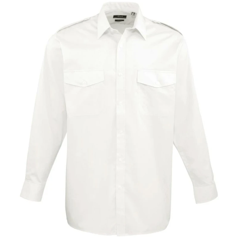 Pilot Long Sleeved Shirt