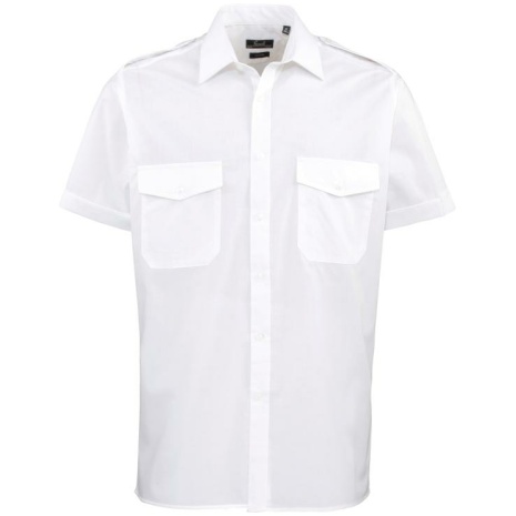 Pilot Short Sleeved Shirt