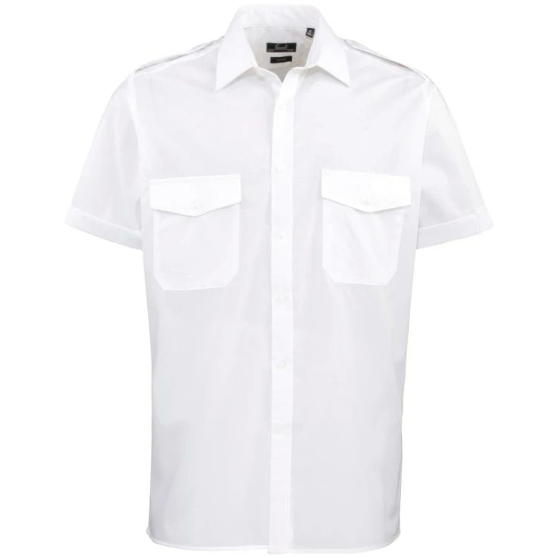 Pilot Short Sleeved Shirt