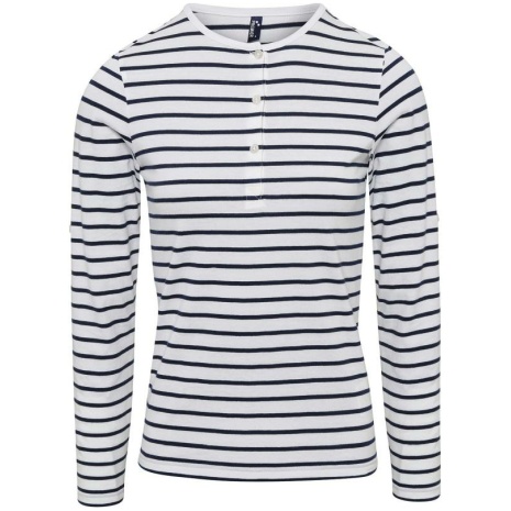 Long John - Women's roll sleeve T-shirt