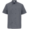 Short Sleeve Chefs Jacket