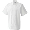 Short Sleeve Chefs Jacket