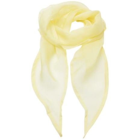 Ladies Chiffon Scarf