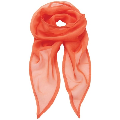 Ladies Chiffon Scarf