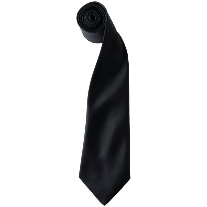 'Colours' Satin Tie