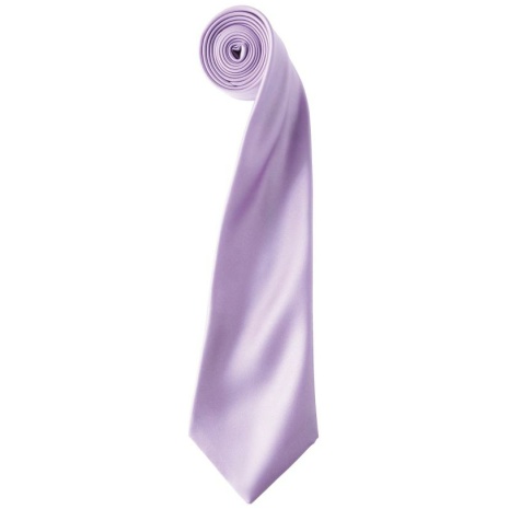 'Colours' Satin Tie