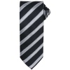 Waffle Stripe tie