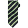 Waffle Stripe tie