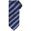 Waffle Stripe tie