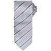 Waffle Stripe tie