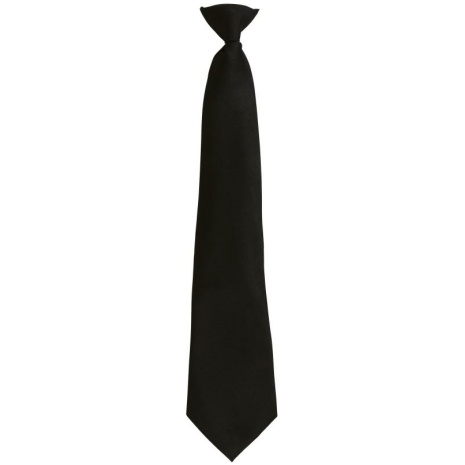 Colours Fashion Clip Tie