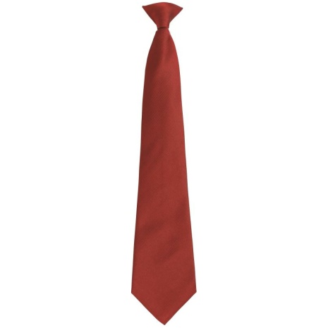Colours Fashion Clip Tie