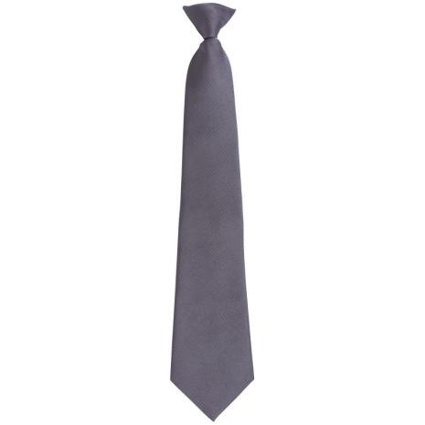 Colours Fashion Clip Tie