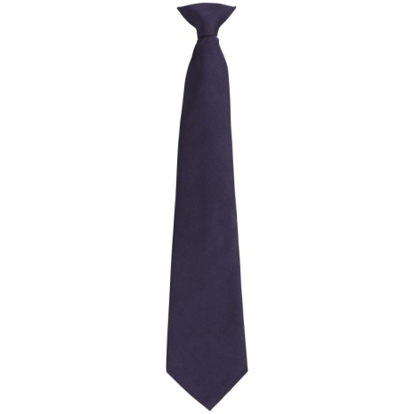 Colours Fashion Clip Tie
