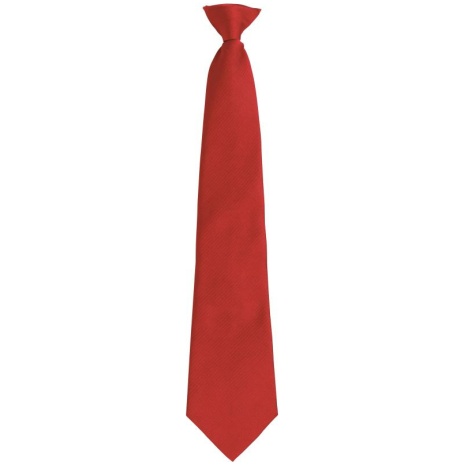 Colours Fashion Clip Tie