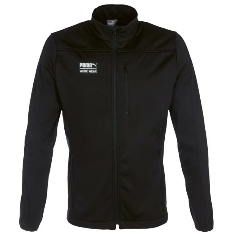 Werkjasje softshell unisex