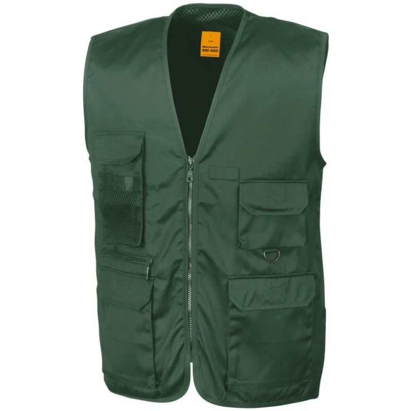 Safari Waistcoat