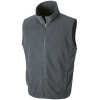 Micro fleece gilet