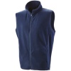 Micro fleece gilet