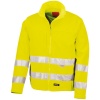 High-viz Soft Shell Jacket