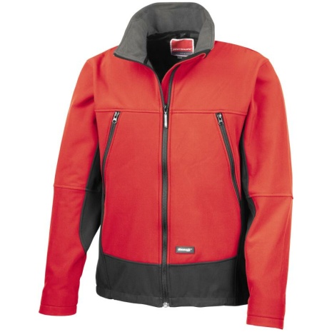 Activity Softshell Jacket