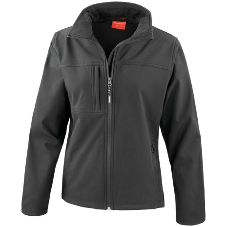 Ladies Classic Softshell Jacket