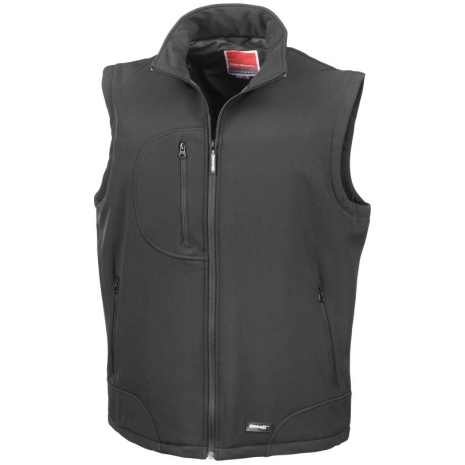 Softshell Bodywarmer