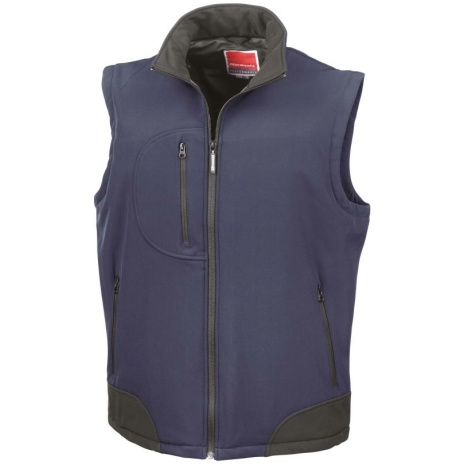 Softshell Bodywarmer