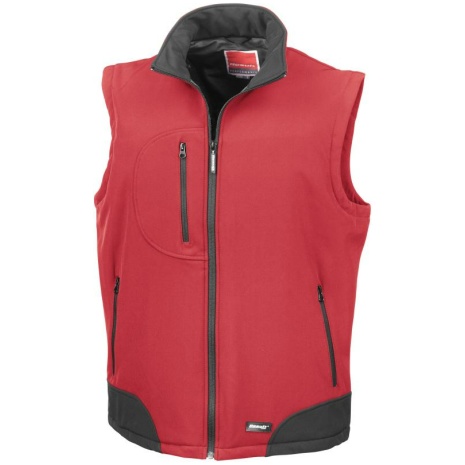 Softshell Bodywarmer