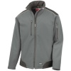 Softshell workwear jacket in ripstop Cordura®