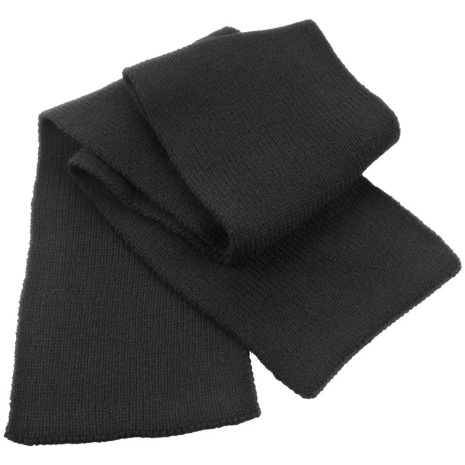 Classic Heavy Knit Scarf