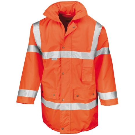 High-Viz Safety Jacket